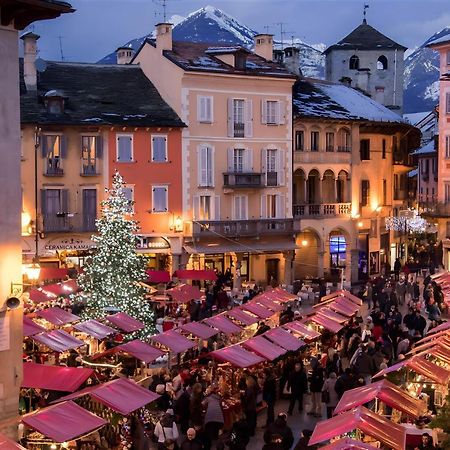 Appartamento Dimora Ossolana Domodossola Esterno foto