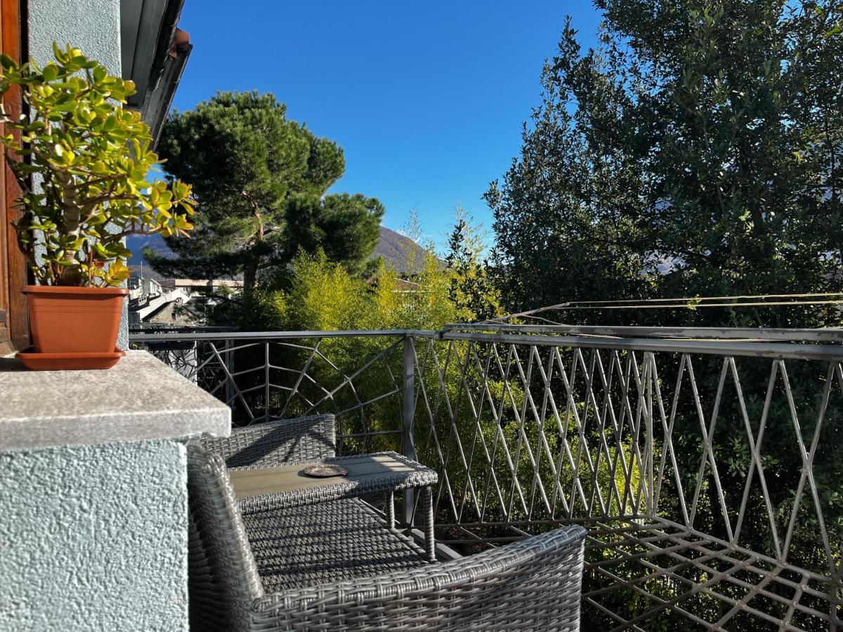 Appartamento Dimora Ossolana Domodossola Esterno foto