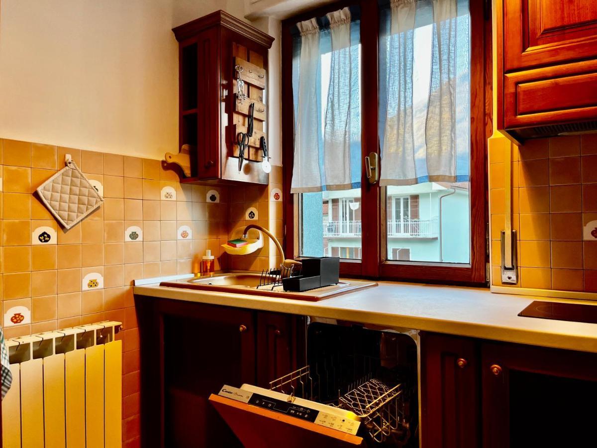 Appartamento Dimora Ossolana Domodossola Esterno foto