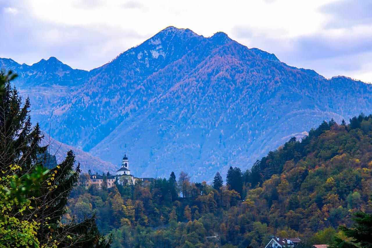 Appartamento Dimora Ossolana Domodossola Esterno foto